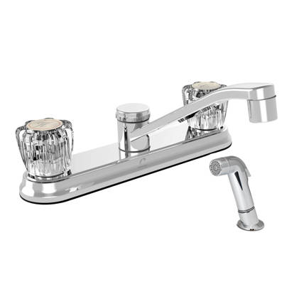 Keeney Manufacturing Company Belanger Pull Down Single Handle