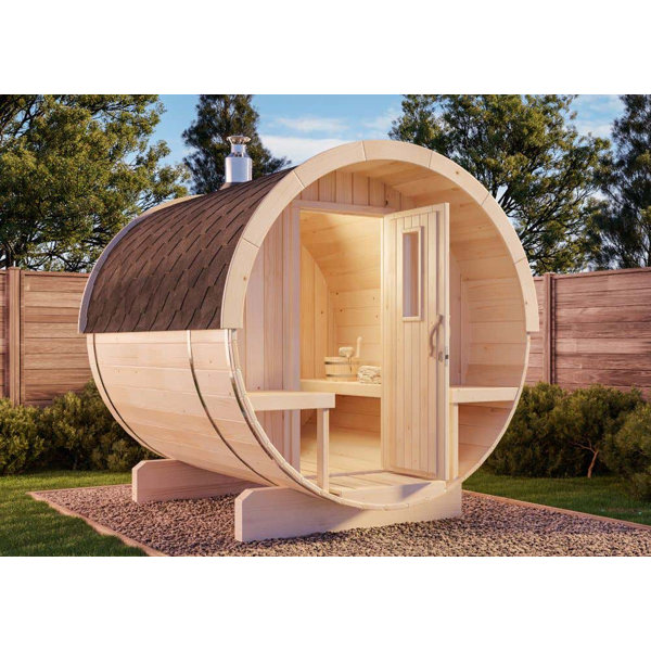 Sauna 120 X 100 