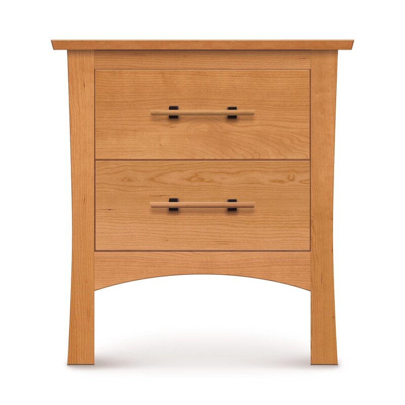 Copeland Furniture Monterey 2 Drawer Nightstand Wayfair