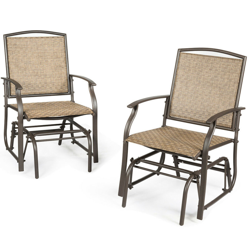 swing rocker chair