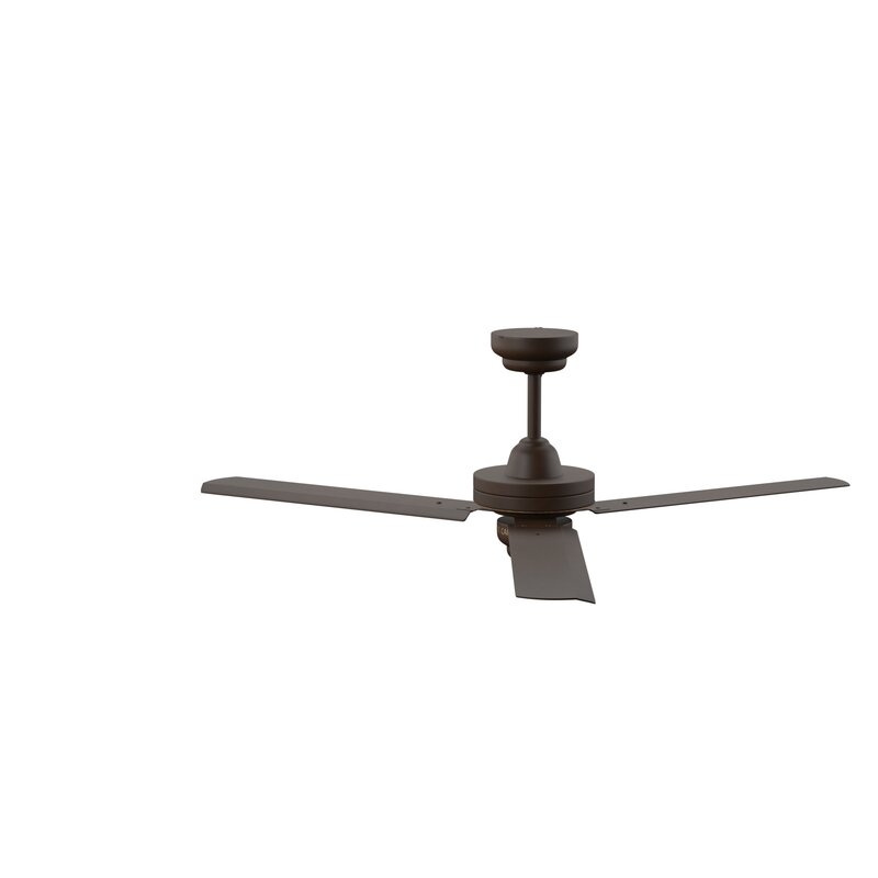 Mercury Row 54" Defelice 3 Blade Propeller Ceiling Fan ...