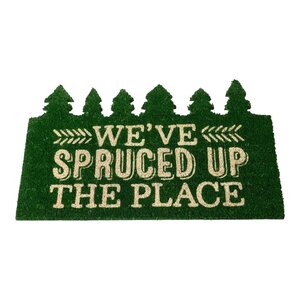 Holiday Doormat