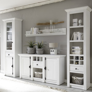 Wohnwand Westerland von Hokku Designs