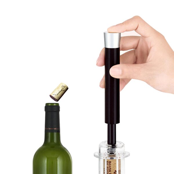 Wine Bottle Opener Air Pressure Wine Cork Remover Wine Pump Accessory Tool