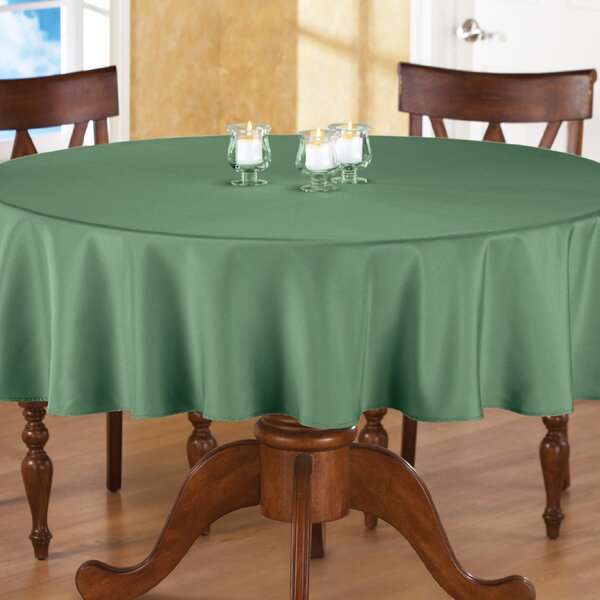 pfaltzgraff Grapevine 52" Round Fabric Tablecloth,cotton blend,floral,multi-colo 