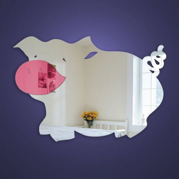 Happy Larry Spiegel Pig