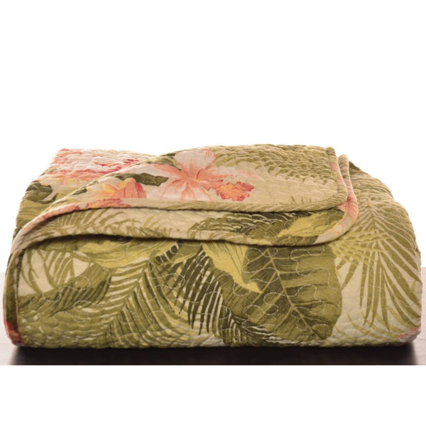 tommy bahama coastal cotton blanket