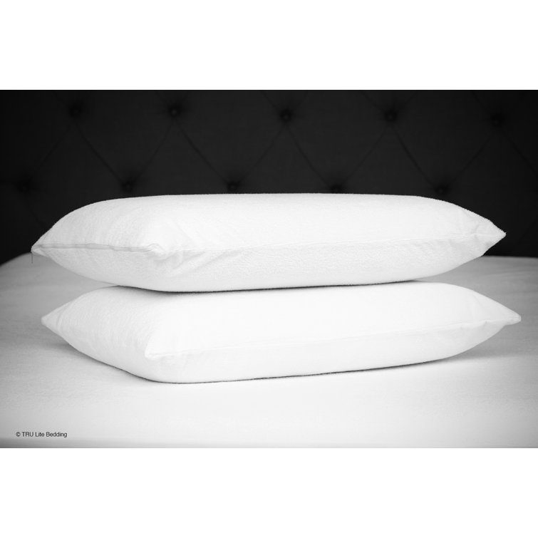 thin pillow protectors