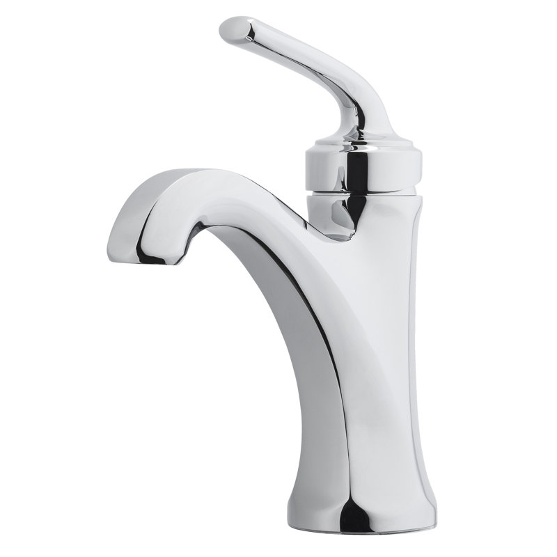 Pfister Arterra Single Hole Bathroom Faucet With Drain Assembly