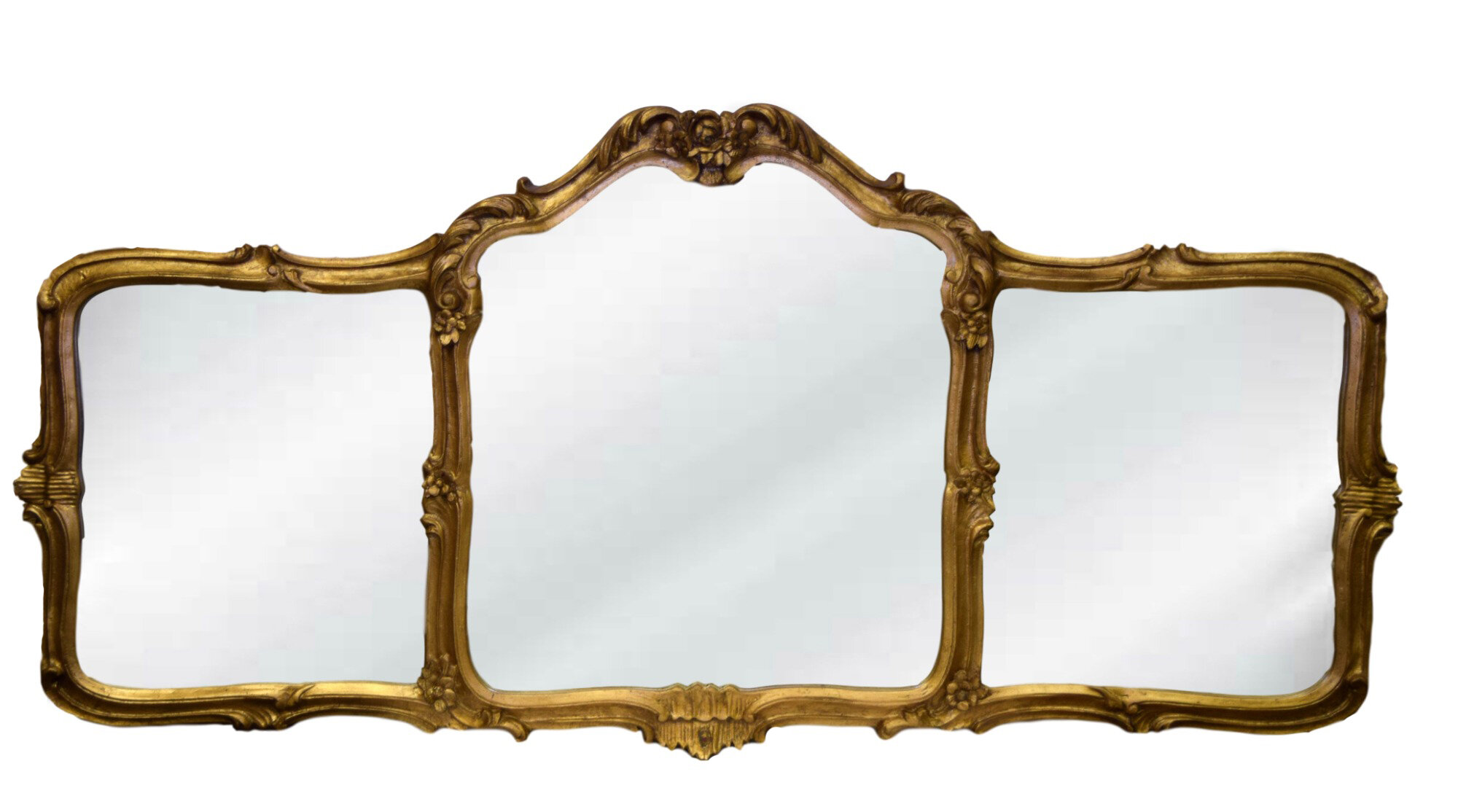 mantel mirror