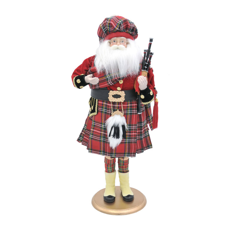 santa kilt