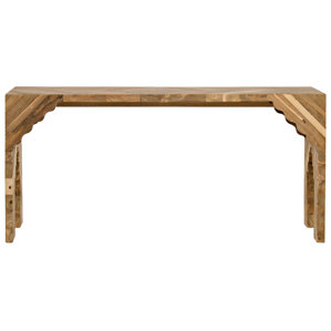 Noir Akira Console Table Noir Akira Console Table