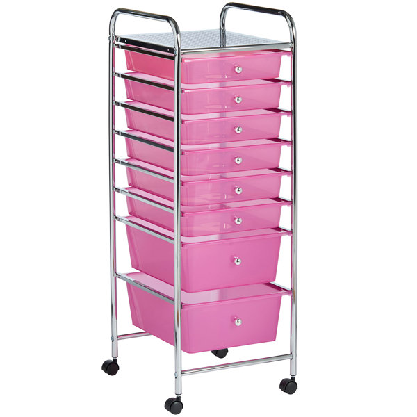 8 Drawer Storage Chest Wayfair