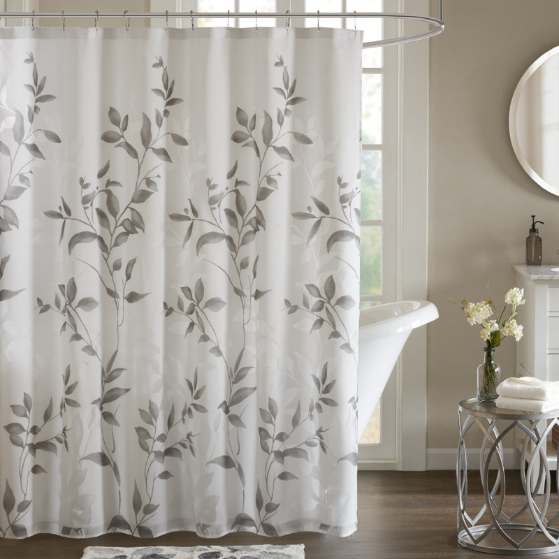 Lazenby Printed Shower Curtain & Reviews Birch Lane