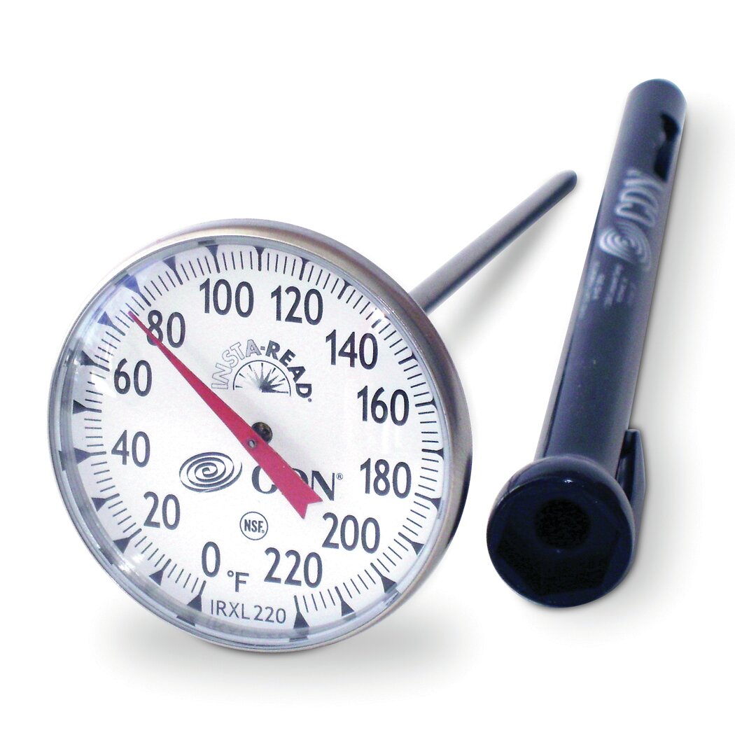 cooking thermometer