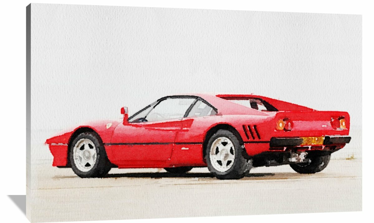 ferrari gto 1980