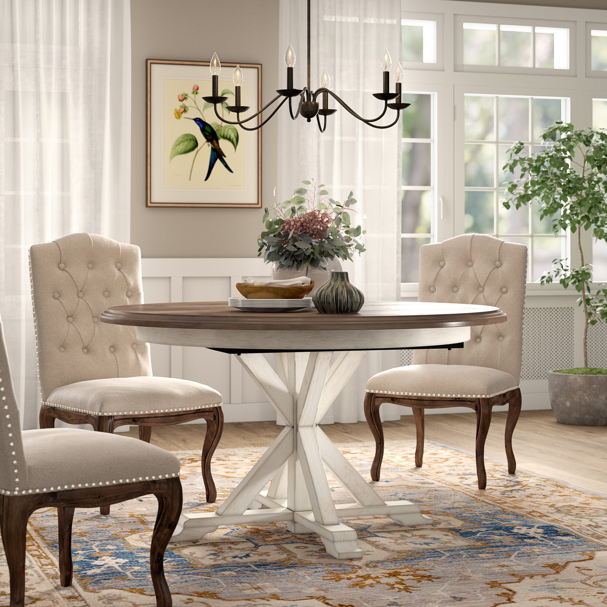 Susanna Extendable Dining Table