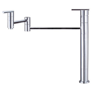 Danze? Parma Single Handle Deck Mount Pot Filler
