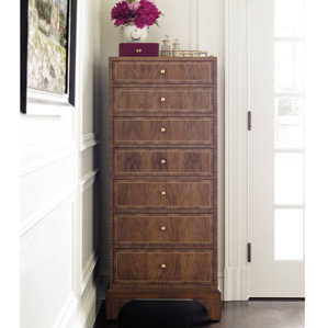 Charleston Regency 7 Drawer Lingerie Chest by Stanley Furniture