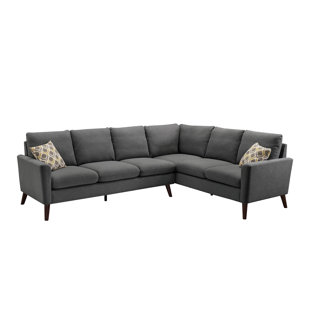 Bidwell Sectional by George Oliver Design