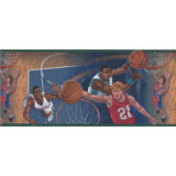 Basketball Wallpaper Wayfair