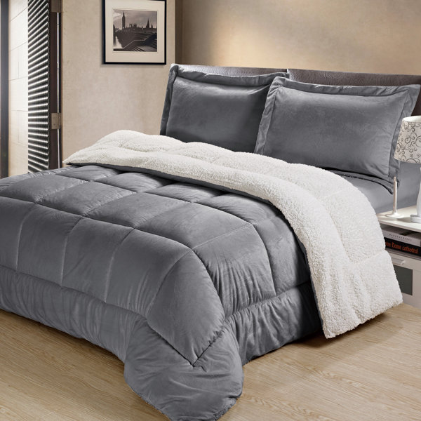Fuzzy Bedding Wayfair