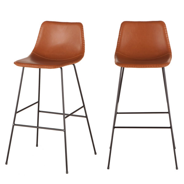 Hudson Bar Stools Wayfair