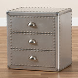 Trunk Nightstand Wayfair