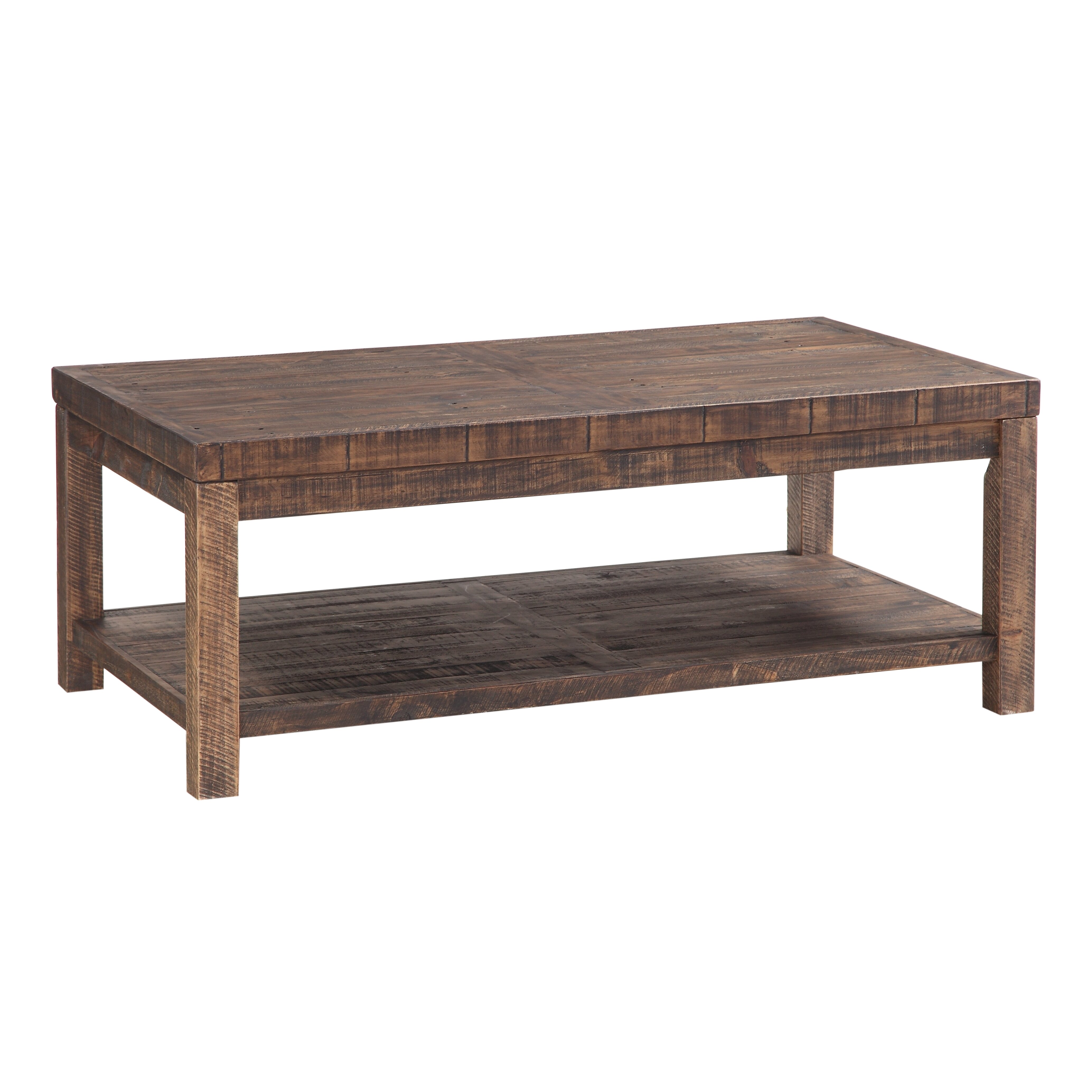 Birch Lane™ Alexandra Solid Wood Coffee Table & Reviews | Wayfair