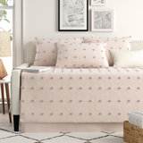 Light Pink Quilt Set Wayfair Ca