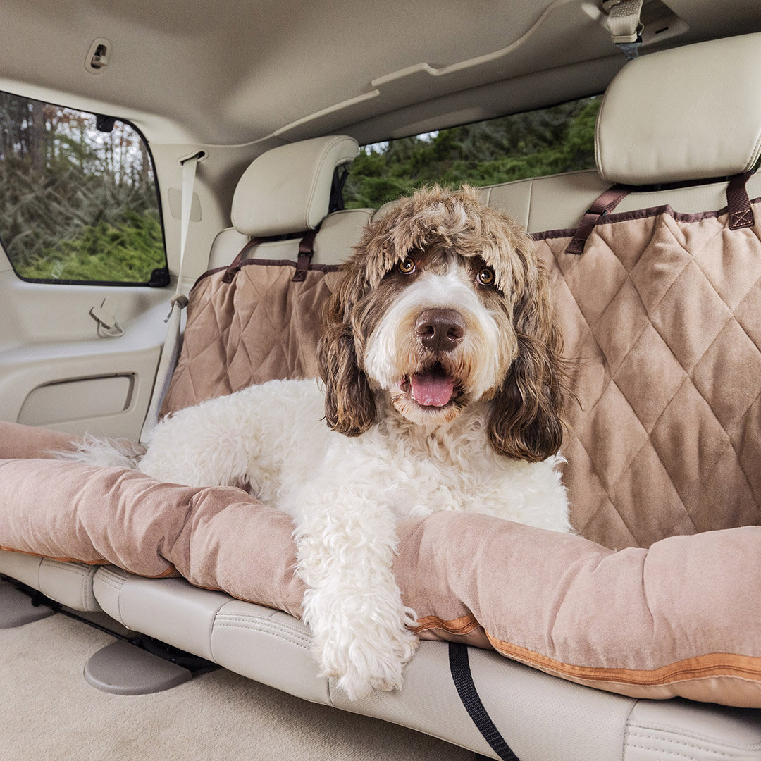 dog car seat cuddler
