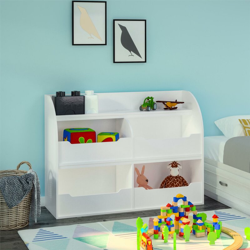 infant toy storage