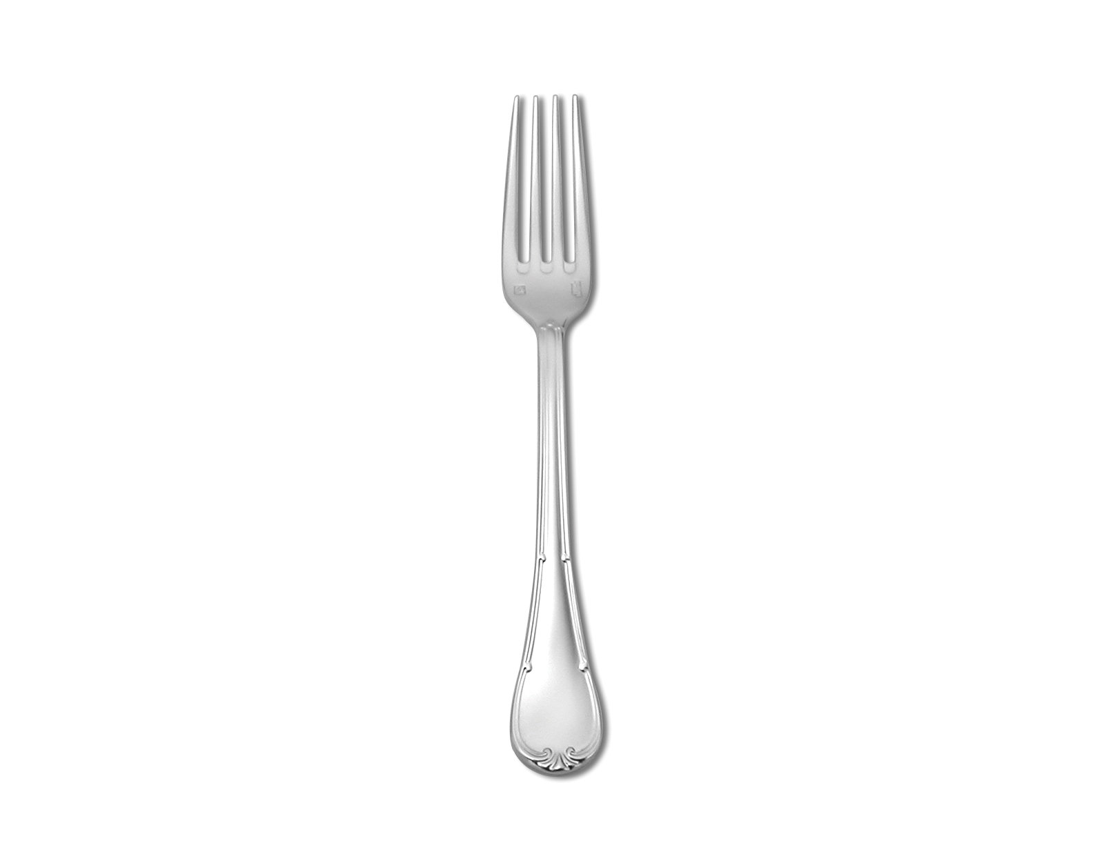 Oneida Hospitality Donizetti 18 10 Stainles Steel Salad Dessert Fork Wayfair