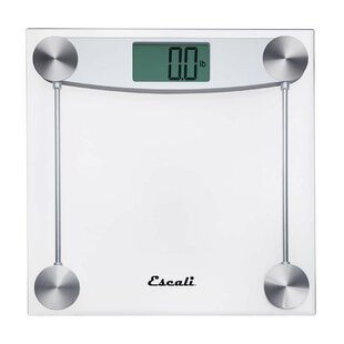 Bathroom Scales Meaning