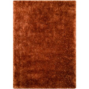 Rust Area Rug