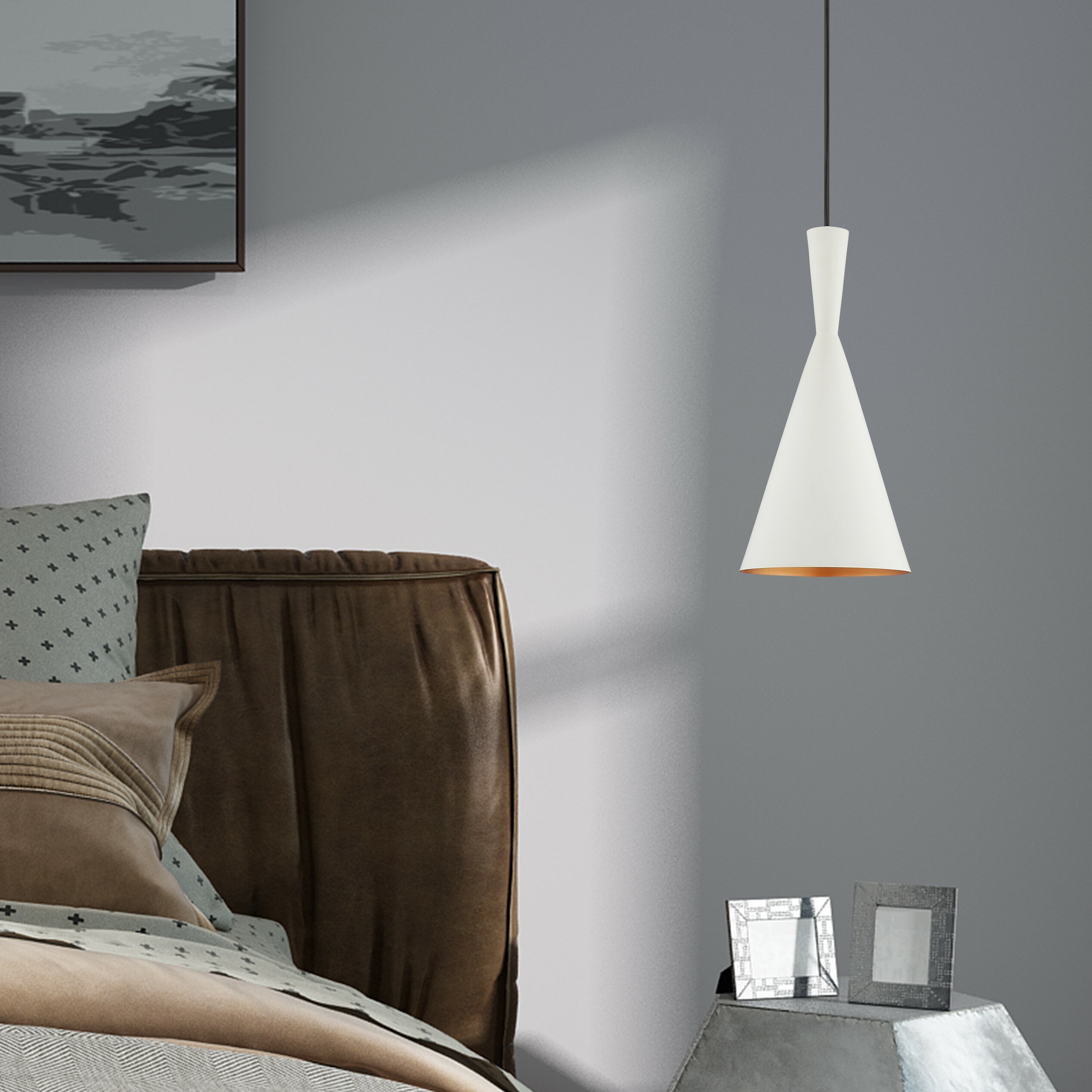 Modern Contemporary Pendant Lighting You Ll Love In 2021 Wayfair