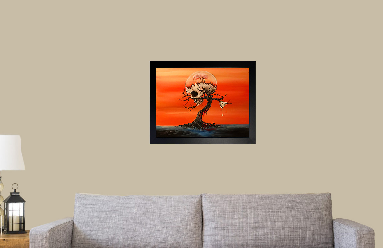 Buy Art For Less Painting on Canvas Wayfair