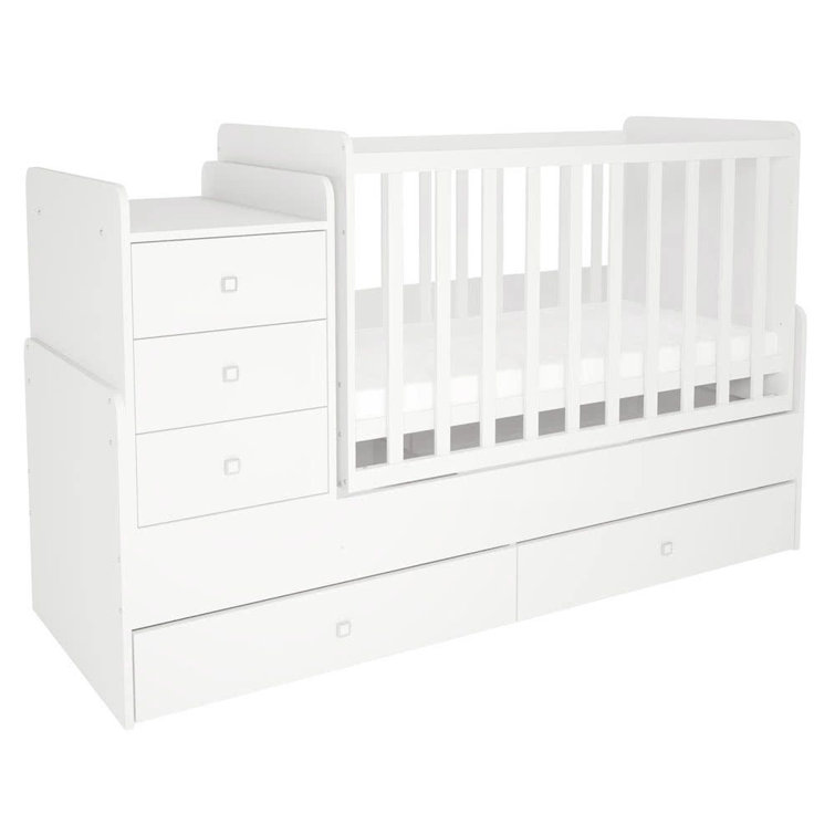 damari cot bed