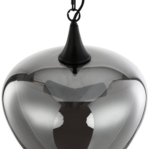 Brayden Studio® Claar 1 - Light Unique Dome Pendant | Wayfair