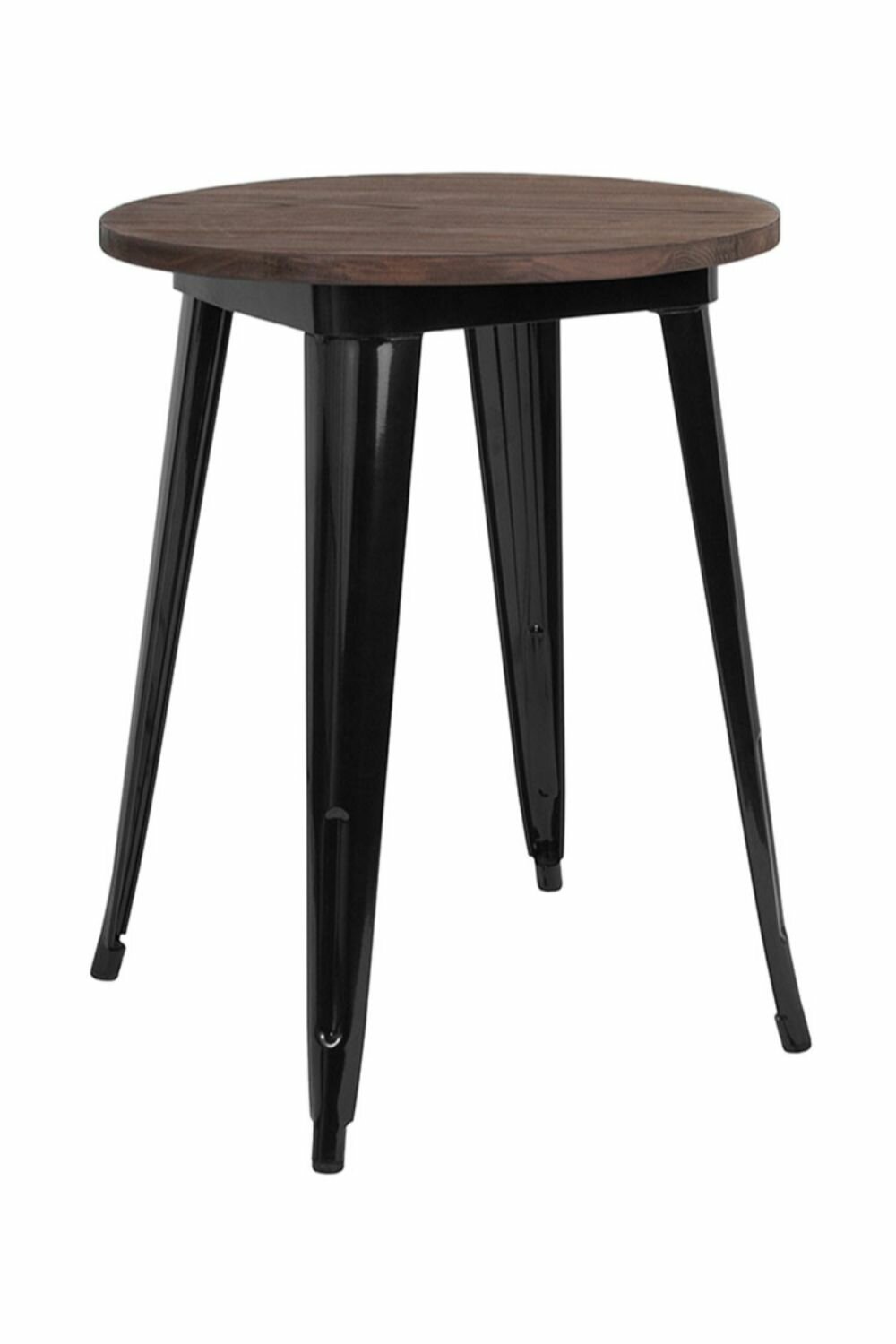 Williston Forge Jacalyn Solid Wood Bistro Table Wayfair