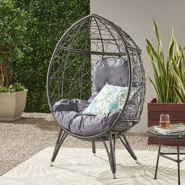 dakota fields egg chair