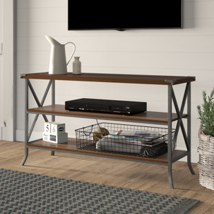 Justina TV Stand for TVs up to 43 by Laurel Foundry Modern Farmhouse