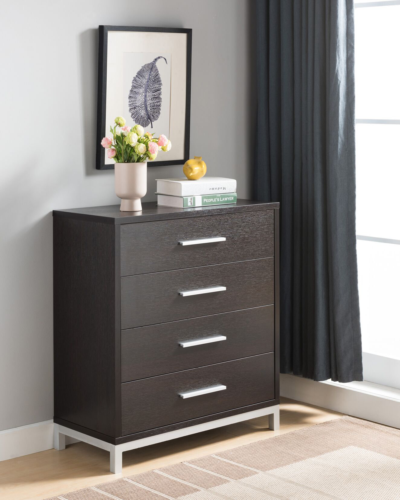 Epple Creative Modern Contemporary Style 10" l X 10" w X 10" h Office Home Bedroom Wooden Utility Storage Cabinet Dresser Chest 10 Drawers Red Cocoa Epple Creative Modern Contemporary Style 10" l X 10" w X 10" h Office Home Bedroom Wooden Utility Storage Cabinet Dresser Chest 10 Drawers Red Cocoa