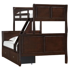 Downton Twin over Full Bunk Bed