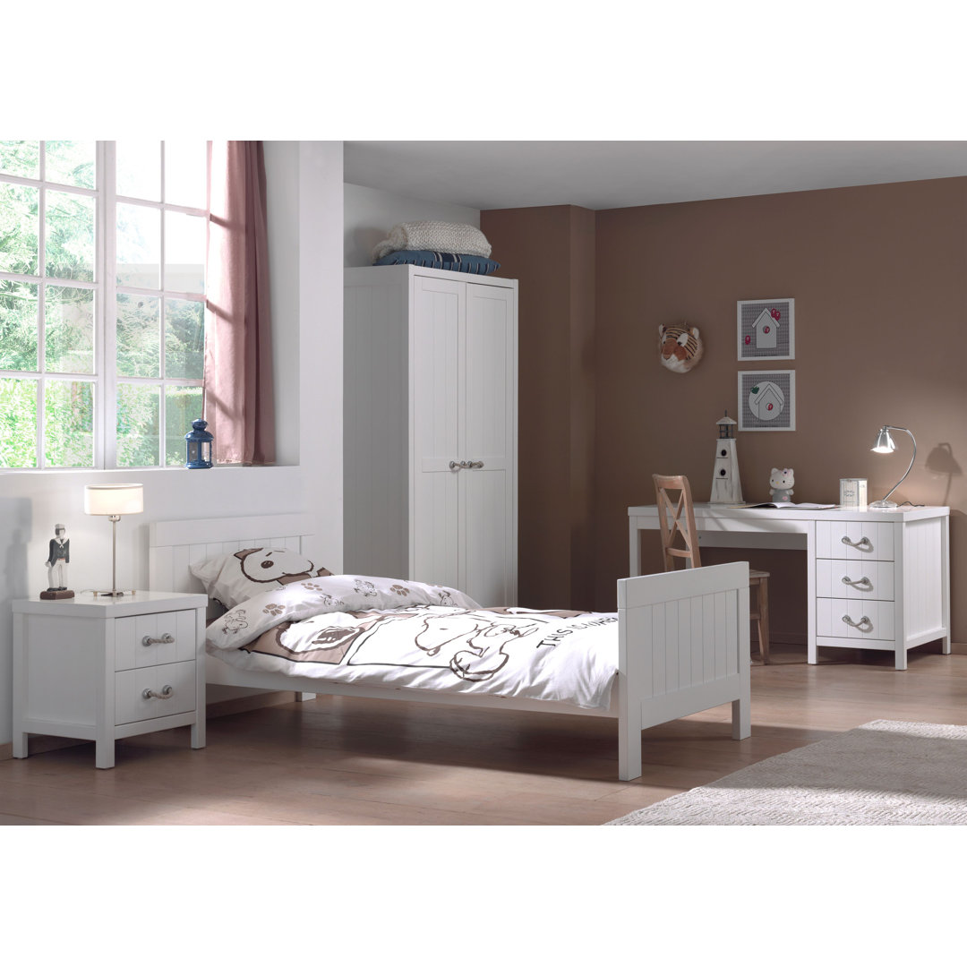 Harriet Bee 4-tlg. Schlafzimmer-Set Anthony 