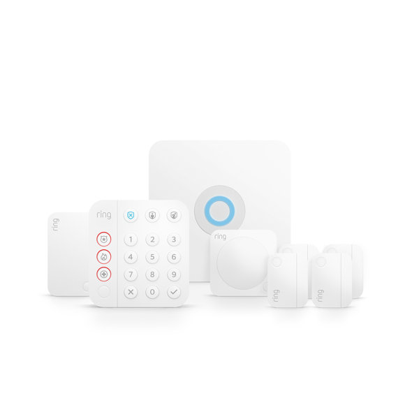 the ring alarm system