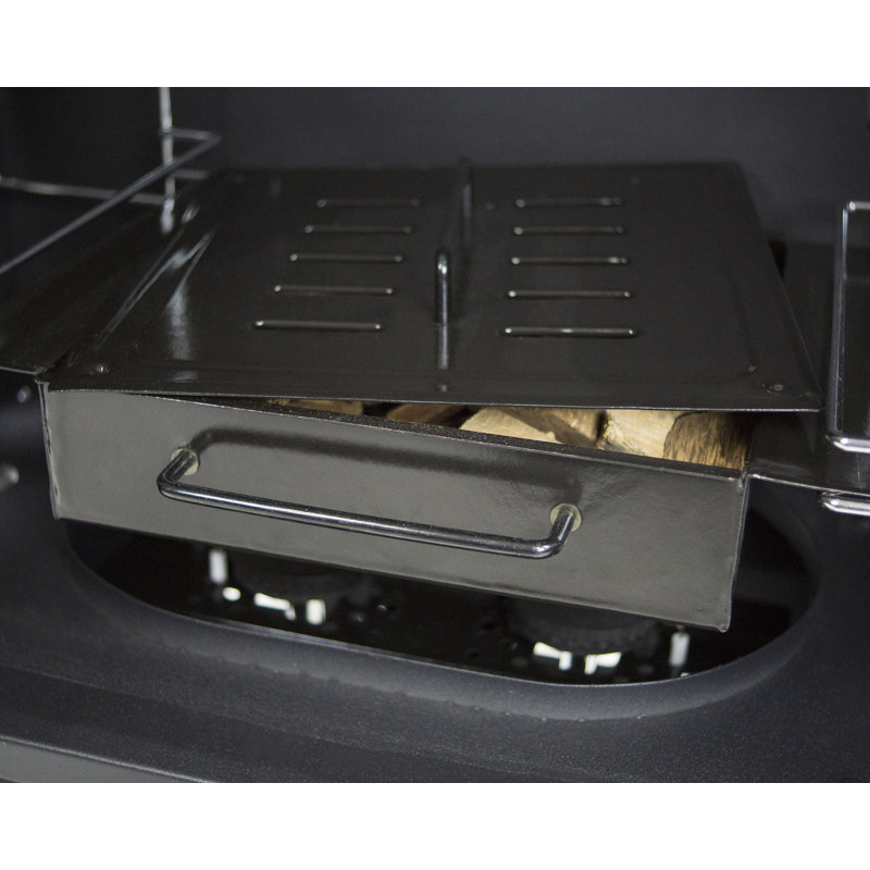 Dyna Glo Lp Gas Smoker Reviews Wayfair