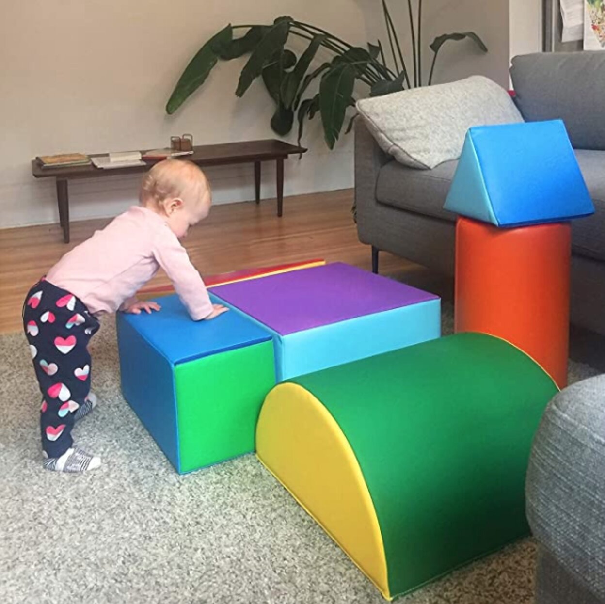 foam playset for toddlers