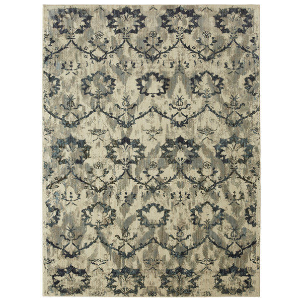 Bazaar Luminous Ivory Rug Wayfair Bazaar Luminous Ivory Rug Wayfair
