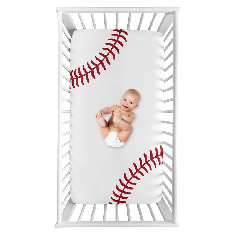 baseball crib